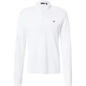 Napapijri T-Shirt 'EALIS' blanc