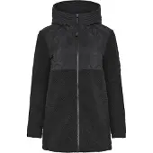 Didriksons Veste en polaire fonctionnelle 'Bibi' noir