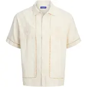 Jack & Jones Chemise blanc naturel