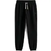 Tommy Hilfiger Pantalon 'Essential' rouge / noir / blanc