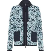 Olsen Cardigan bleu clair / bleu foncé / blanc