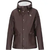 Schmuddelwedda Veste fonctionnelle brun foncé