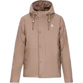 Schmuddelwedda Veste fonctionnelle moka / gris
