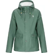 Schmuddelwedda Veste fonctionnelle vert