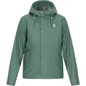 Schmuddelwedda Veste fonctionnelle vert foncé
