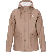 Schmuddelwedda Veste fonctionnelle noisette / gris