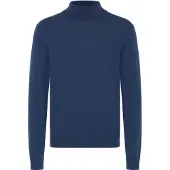 Casual Friday Pull-over ' CFEDIN ' bleu foncé