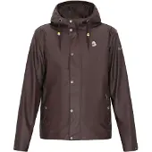 Schmuddelwedda Veste fonctionnelle brun foncé