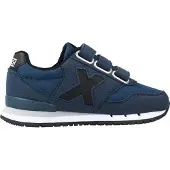 Munich Dash Vco In Trainers Bleu EU 26 Enfants