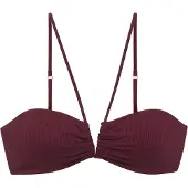 Copenhagen Studios Hauts de bikini lie de vin