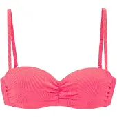 s.Oliver Hauts de bikini rose
