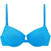 s.Oliver Hauts de bikini bleu ciel