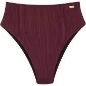 Copenhagen Studios Bas de bikini lie de vin