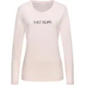 s.Oliver Chemise de nuit rose pastel