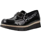 Dorking Mocassins INDIA femmes - Noir - 40