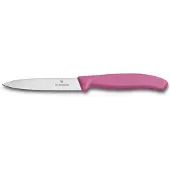 Victorinox Couteau à Éplucher Victorinox Swiss Classic Rose