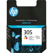 HP 305 Cartouche Couleur