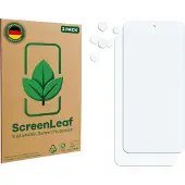 ScreenLeaf Film de protection pour Nothing Phone 2 Pro (écran + caméra) Film de protection d'écran transparent (2 pcs, Nothing CMF Phone 2 Pro), Téléphone portable : film de protection, Transparent