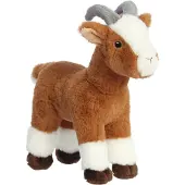 ECO NATION AURORA Goat soft toy, 21 cm