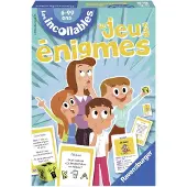 Ravensburger Le jeu des Enigmes des Incollables, Jeu de ...
