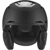 Uvex Resolution Helmet Noir 59-61 cm