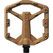 Crankbrothers Stamp 0 Small Pedals Marron