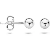 Blush Clous d'oreilles en or blanc 14 carats 7121WGO