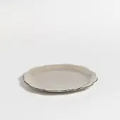 The Table Assiette de Petit-Déjeuner The Table Attic Oyster