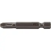 Makita Zubehör P-53528 Schraubenbit PZ3x50 mm 1/4" 3 Stück.
