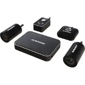 Innovv K7 Système de dashcam de moto Taille