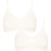Sloggi Soutien-gorge 'GO Daily' blanc