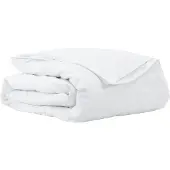 vidaXL Couette 2 en 1 Blanc 260 x 220 cm Plume