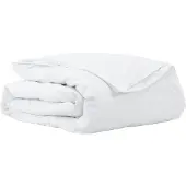 vidaXL Couette 2 en 1 Blanc 240 x 260 cm Plume