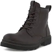 Ecco bottine bottine cuir lisse