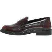 ONLY Chaussure basse 'ONLLUX' brun foncé