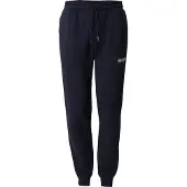 Napapijri Pantalon 'M-GORI' marine / blanc