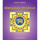 Courrier Du Livre Mandalas hindous