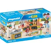 Playmobil geobra Brandstätter Stiftung & Co.K Food Lounge