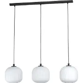 Eglo Lampe de salle à manger Mantunalle