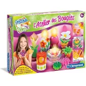 Clementoni L'atelier des Bougies Créateur de talents