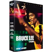 METROPOLITAN FILMEXPORT Coffret 5 films Bruce Lee DVD