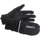 Craft Hybrid Weather Gloves Noir 2XL Homme