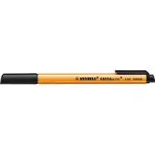 Stabilo Fasermaler GREENpoint 0.8 mm 10 Stück, Schwarz (10x)
