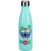 Paladone Disney:lilo & Stitch Metal Water Bottle Vert