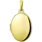 Marie-Celeste Celeste Medallon - Gold, (585, Or 14 K)