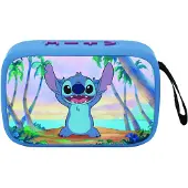 Disney Lilo & Stitch Haut-parleur portable Haut-parleur Bluetooth pour la musique et l'aventure
