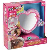 Diset Secret Mirror Fun Lockets Rose Enfants