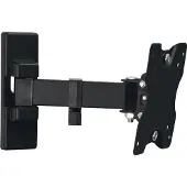 Munari SP366 support pour téléviseur 66 cm (26") Noir