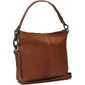 The Chesterfield Brand sac à épaule bandoulière sac à main Jen Shoulderbag Congnac brun