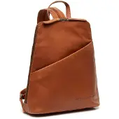 The Chesterfield Brand sac à dos sac à épaule Claire Backpack 7L Congnac brun